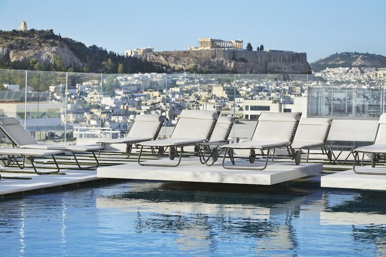 Hotel Grand Hyatt Athens