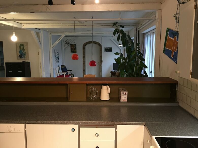 Studio Apartment In H�jer