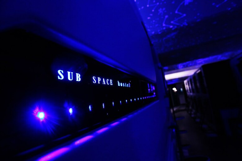 Hostal Subspace Hostel