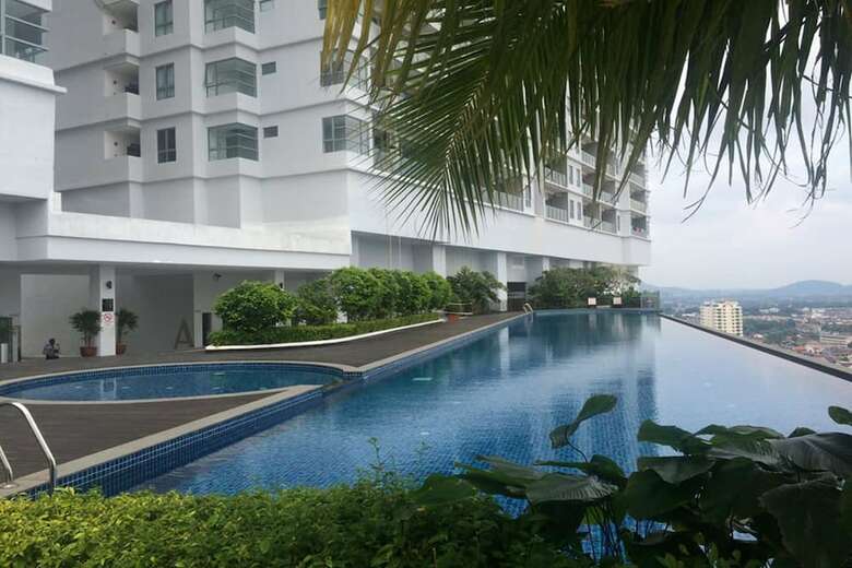 Apartamentos Vinz @ Silverscape Luxury Residence