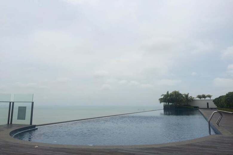 Apartamentos Vinz @ Silverscape Luxury Residence