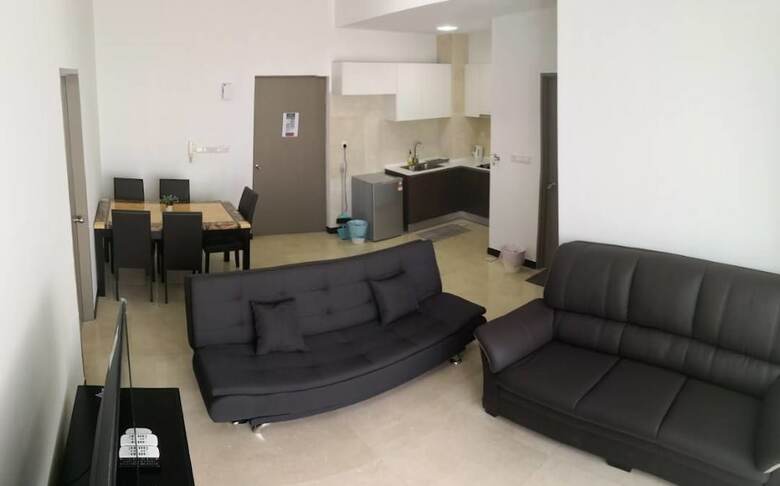 Apartamentos Vinz @ Silverscape Luxury Residence