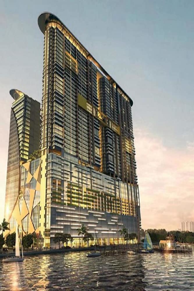 Apartamentos Vinz @ Silverscape Luxury Residence