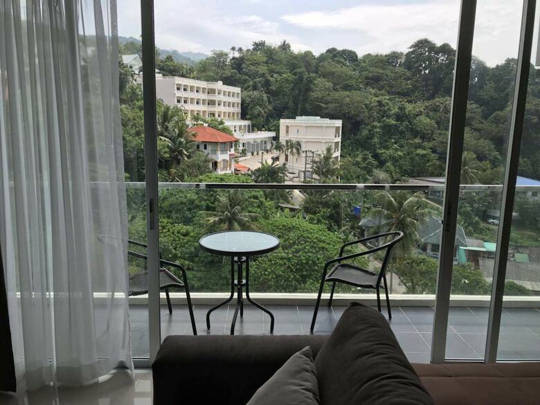 Apartamentos Seventh Condo Karon