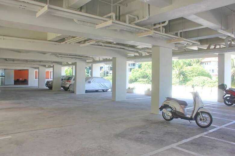 Apartamentos Seventh Condo Karon
