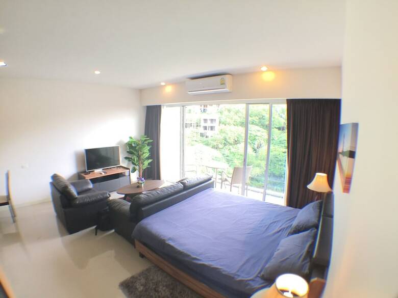Apartamentos Seventh Condo Karon