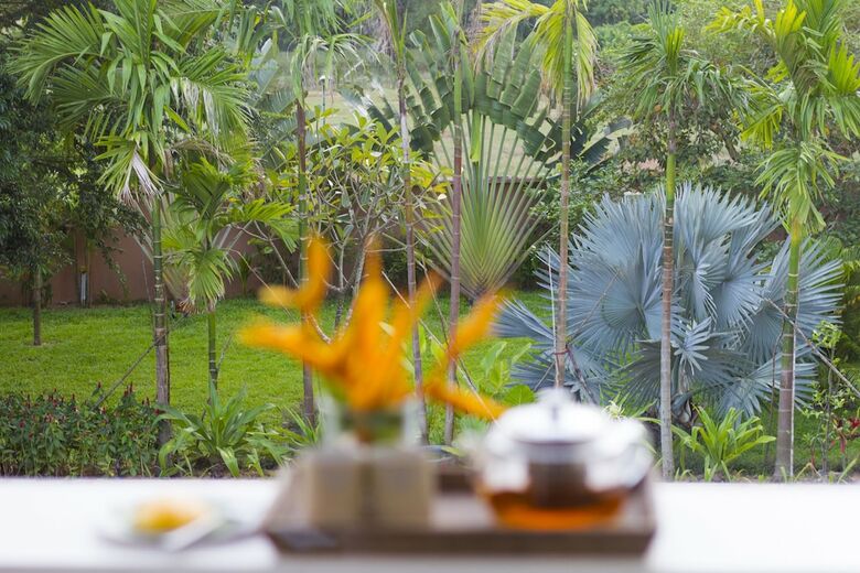 Hotel Villa Leakhena