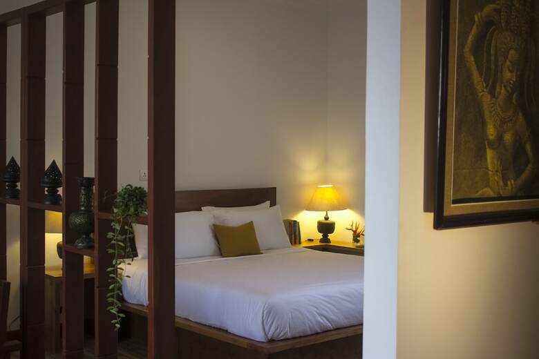 Hotel Villa Leakhena