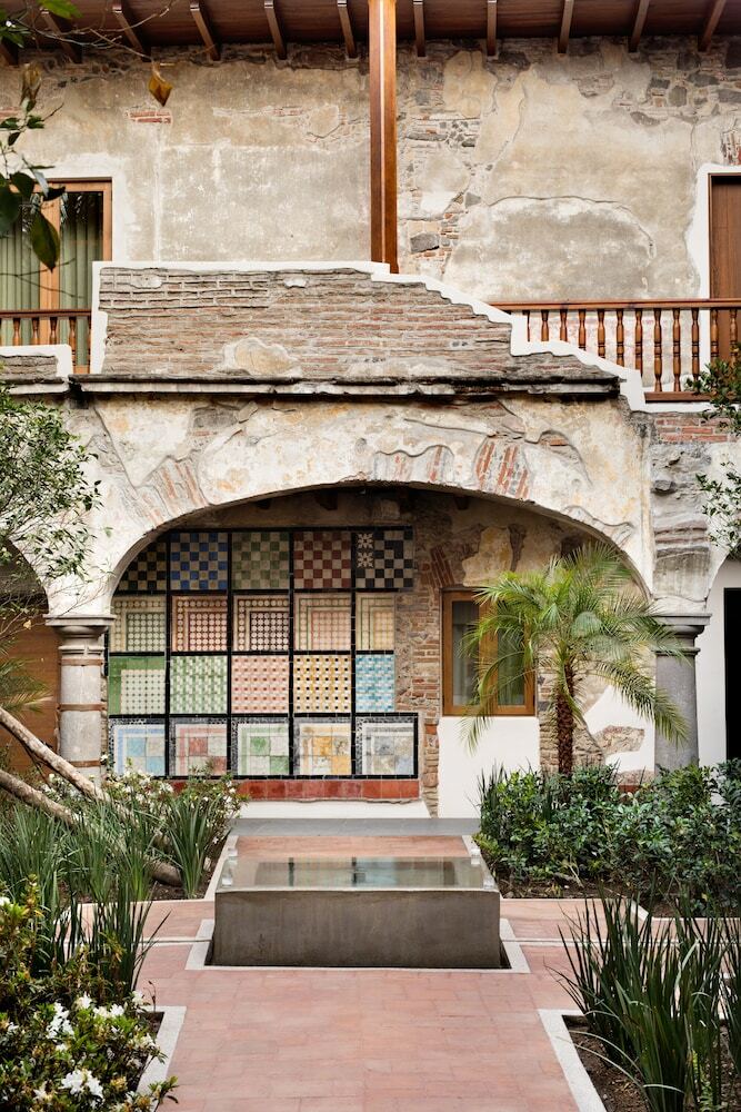 Hotel Cartesiano Puebla