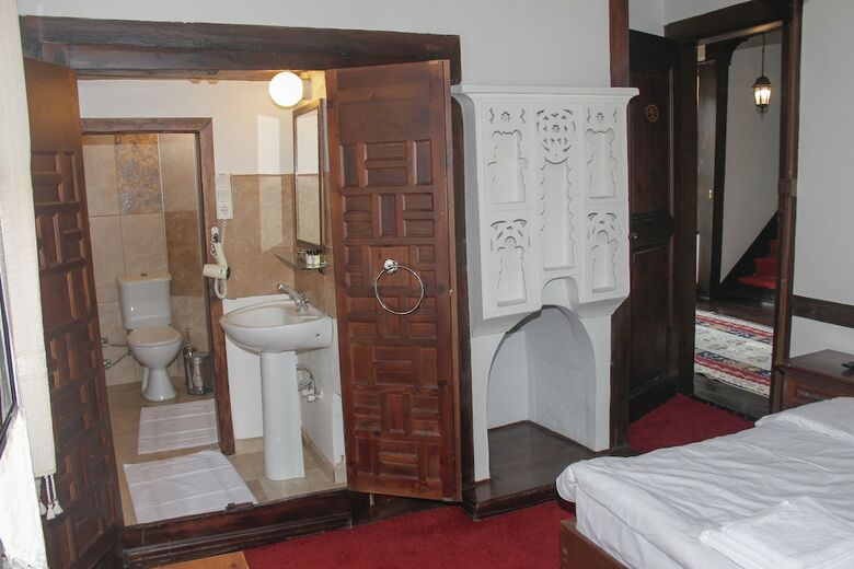 Hotel Sahmeran Konak Butik Otel