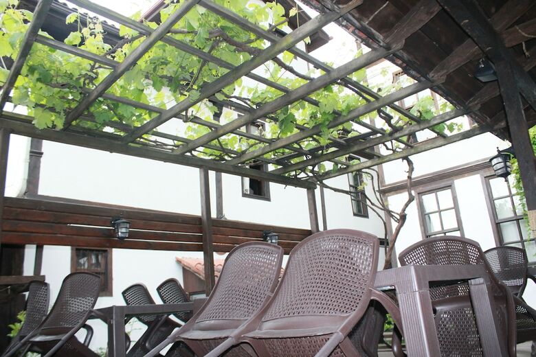 Hotel Sahmeran Konak Butik Otel