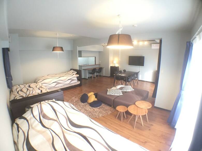 Apartamentos Apatel Dotonbori