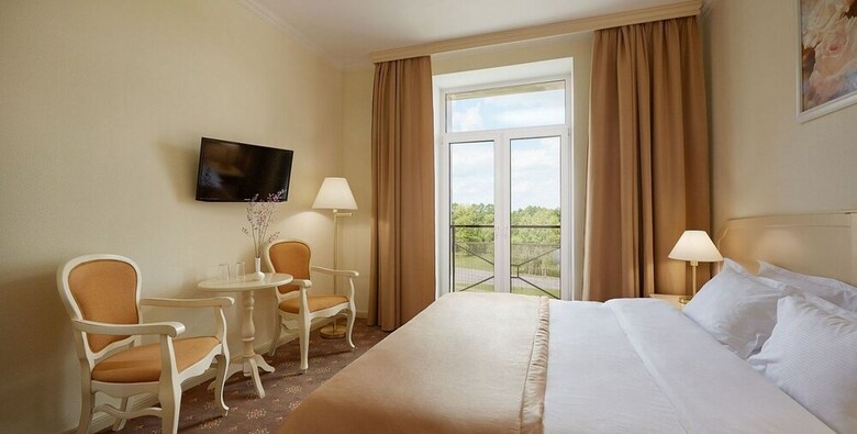 Hotel Alfa Radon Medical And Spa Resort