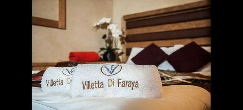 Hotel Villetta Di Faraya