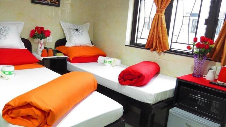 Hostal City Hk Guest House