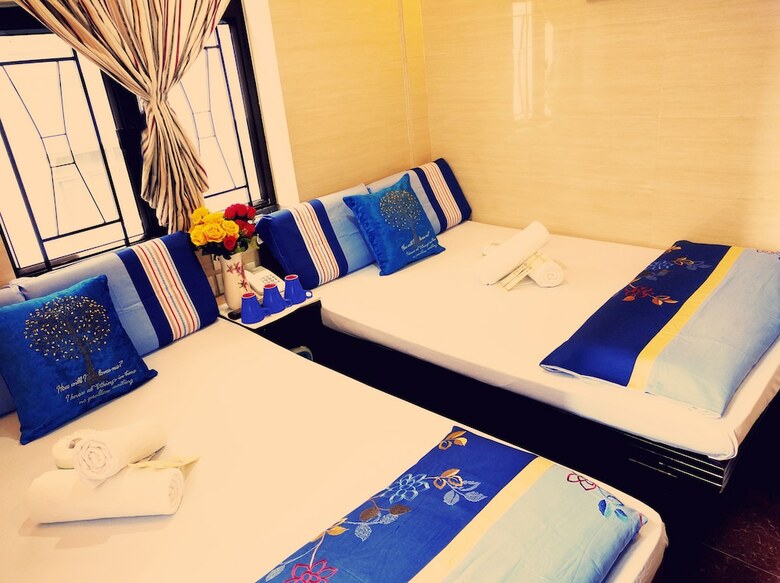Hostal City Hk Guest House