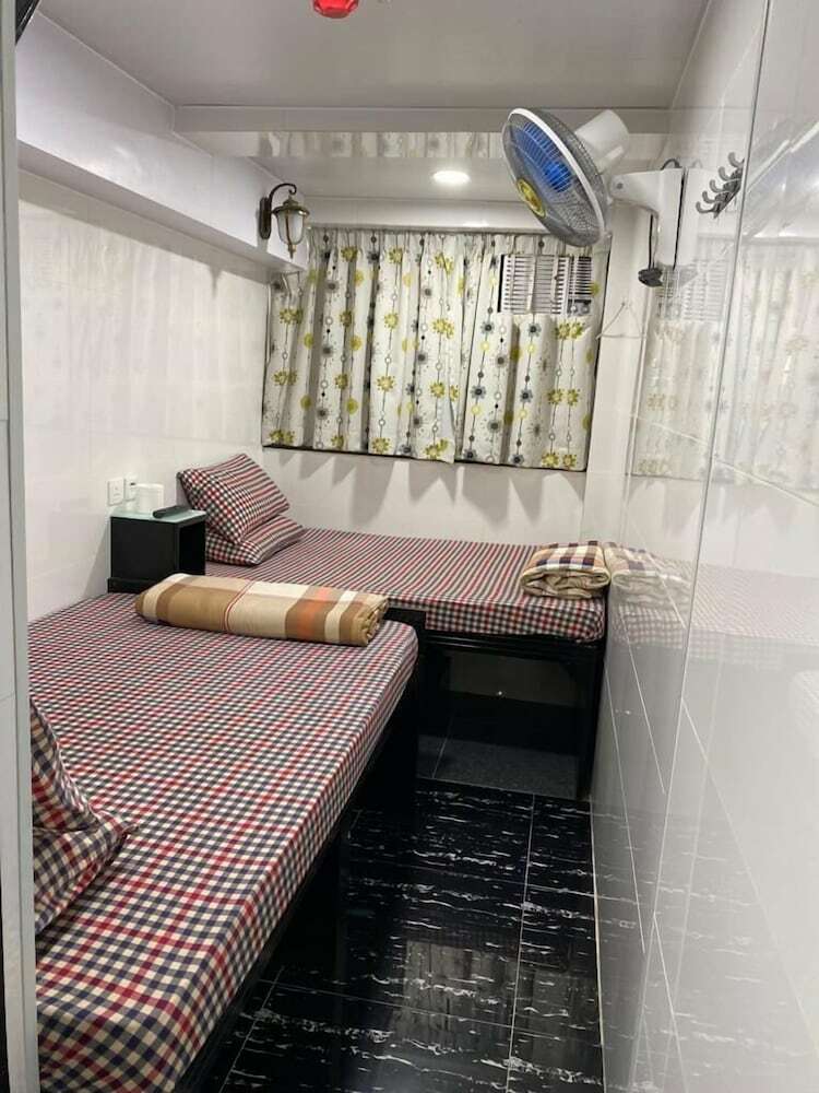 Hostal City Hk Guest House