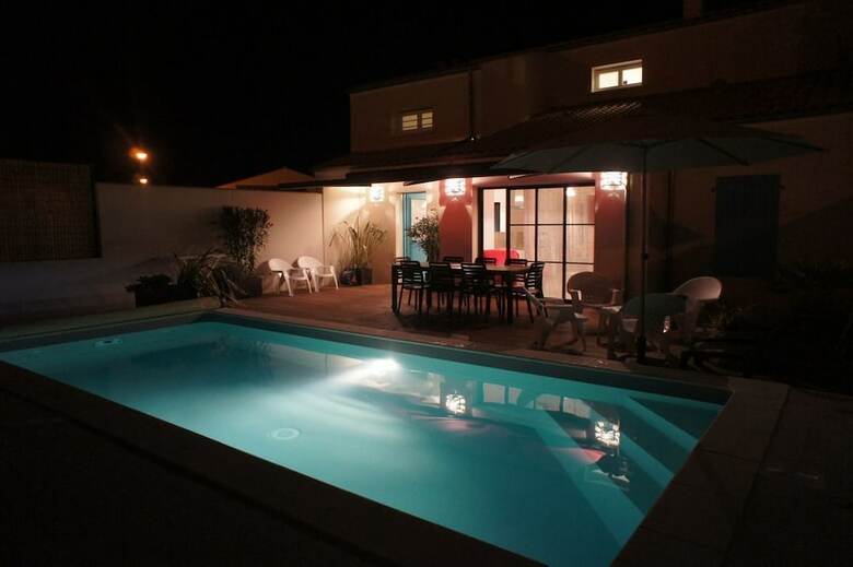 Villa La Maison De Vesta