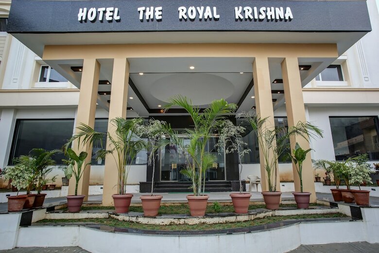 Hotel The Royal Krishna