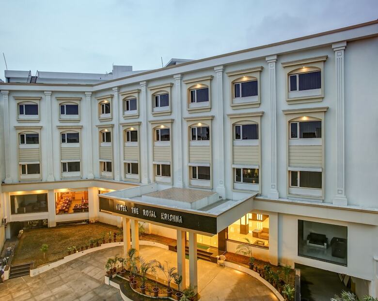 Hotel The Royal Krishna