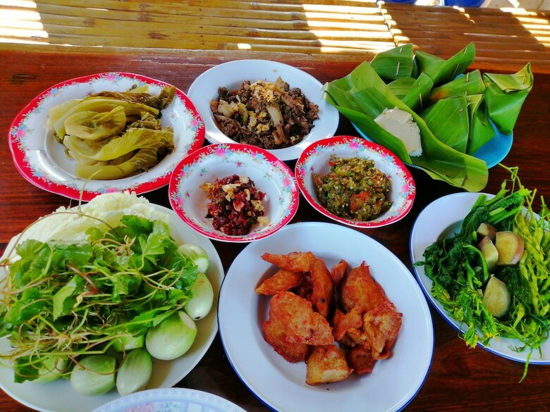 Hotel Baan Aingdoi Homestay