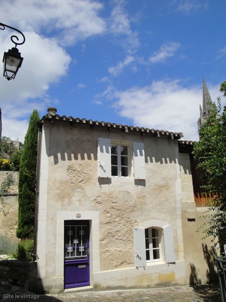 Apartamentos G�te Le Vintage