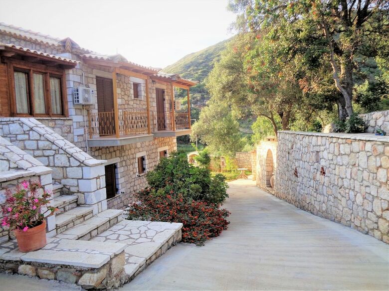 Apartamentos Menina Farm