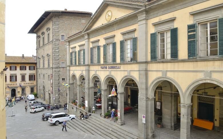 Apartamento Appartamento Il Teatro