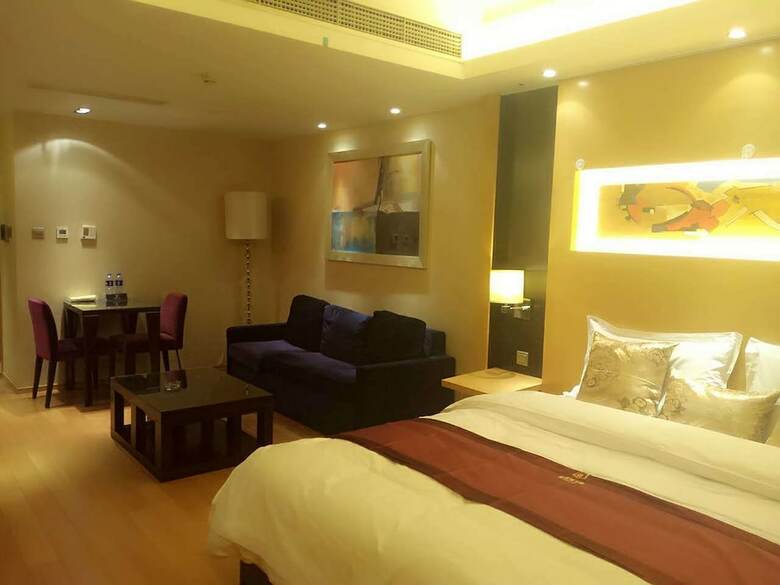 Yulife Apartment - Beijing Shimaogongsan