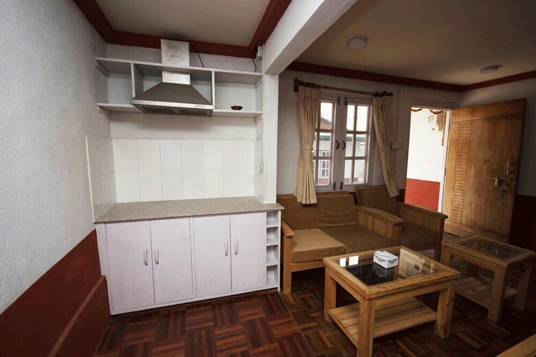 Hotel Earth Kind Cottages