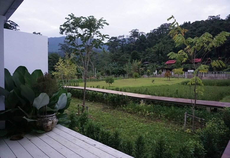Hotel Villa de View Chiang Dao