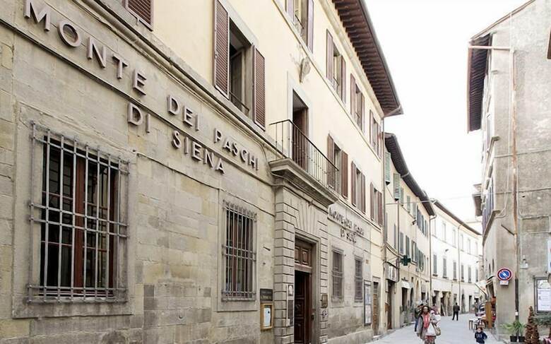 Apartamento Cortona Charme Suite Reale