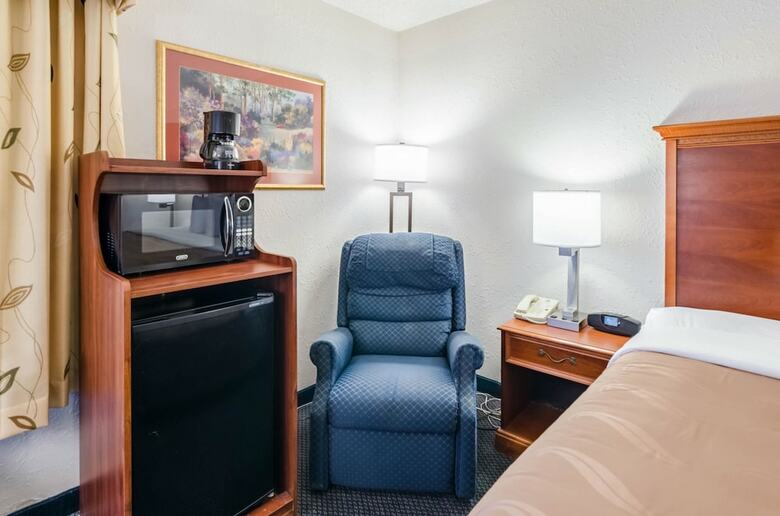 Hotel Quality Inn Lynchburg Near University