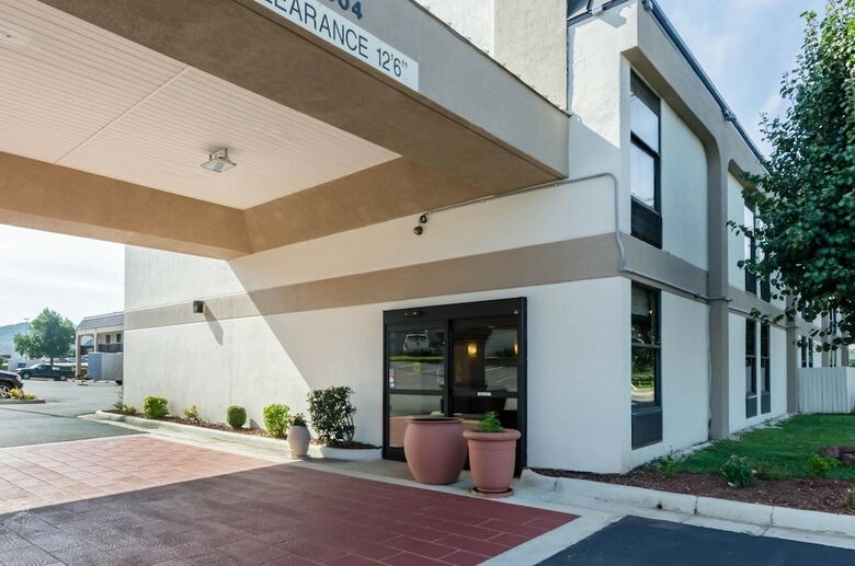 Hotel Quality Inn Lynchburg Near University