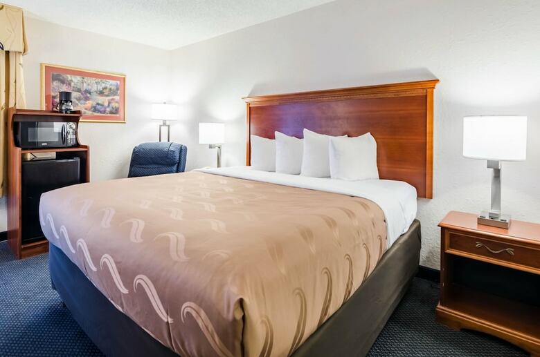 Hotel Quality Inn Lynchburg Near University