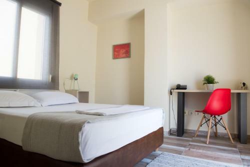 Hotel Athens Way Lofts