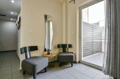 Hotel Athens Way Lofts