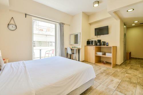 Hotel Athens Way Lofts