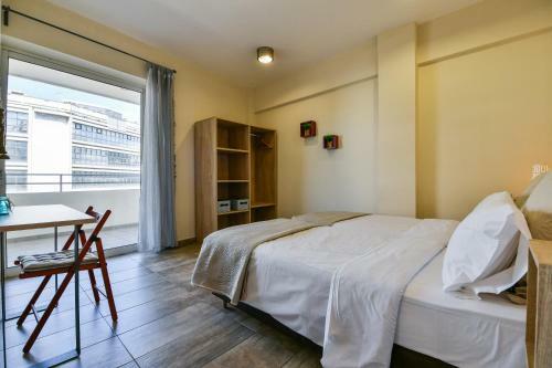 Hotel Athens Way Lofts