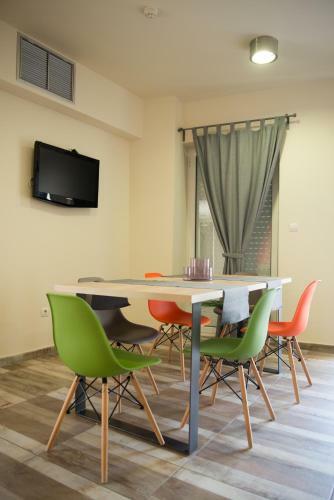 Hotel Athens Way Lofts