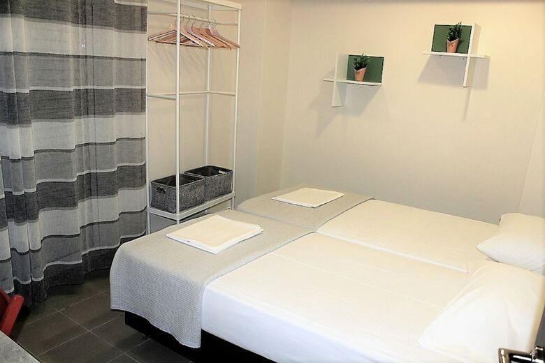 Hotel Athens Way Lofts