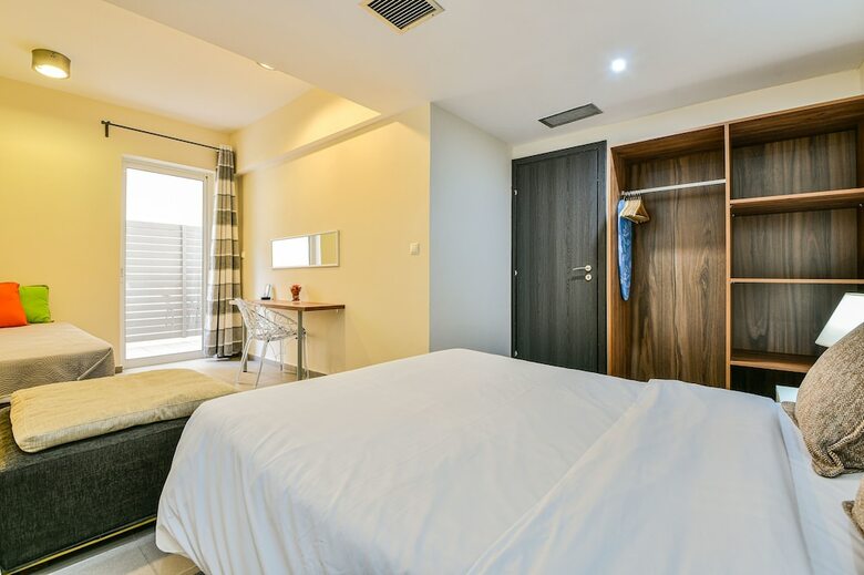 Hotel Athens Way Lofts
