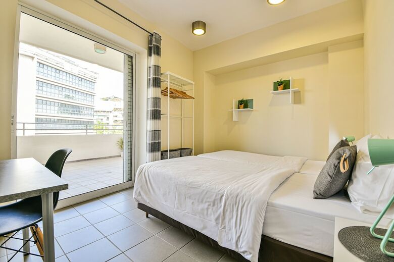 Hotel Athens Way Lofts