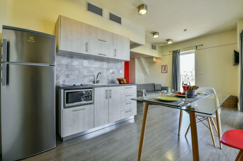 Hotel Athens Way Lofts