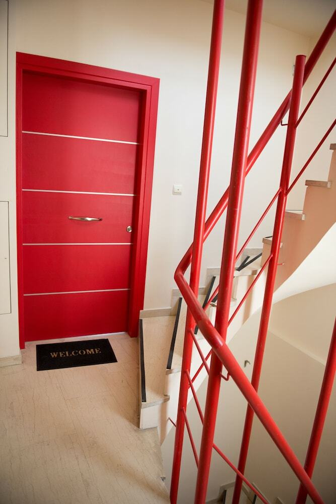 Hotel Athens Way Lofts