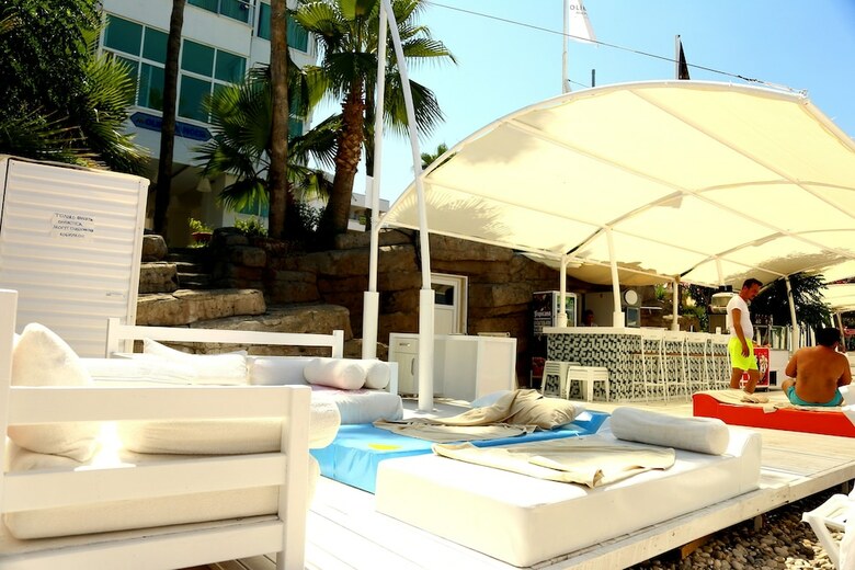 Olimpos Beach Hotel By Rrh&r - All Inclusive