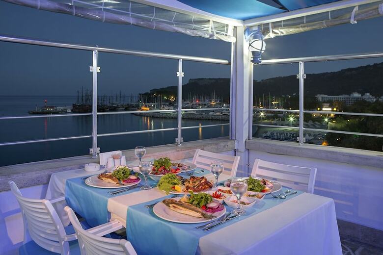 Olimpos Beach Hotel By Rrh&r - All Inclusive