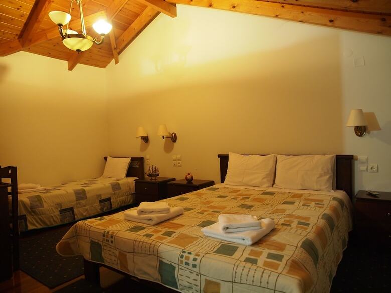 Hotel Archontiko Tzoumerkon