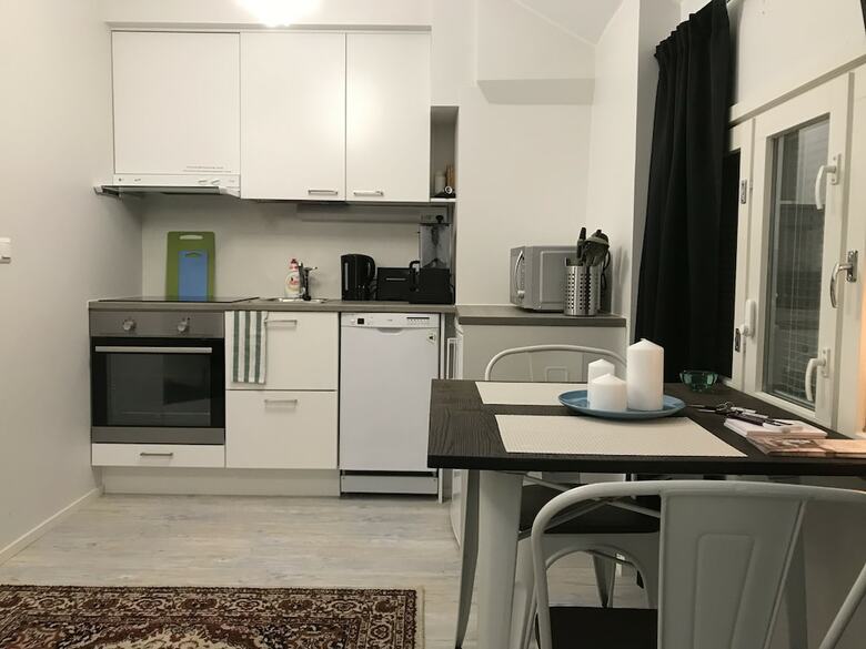 Green Door Apartments