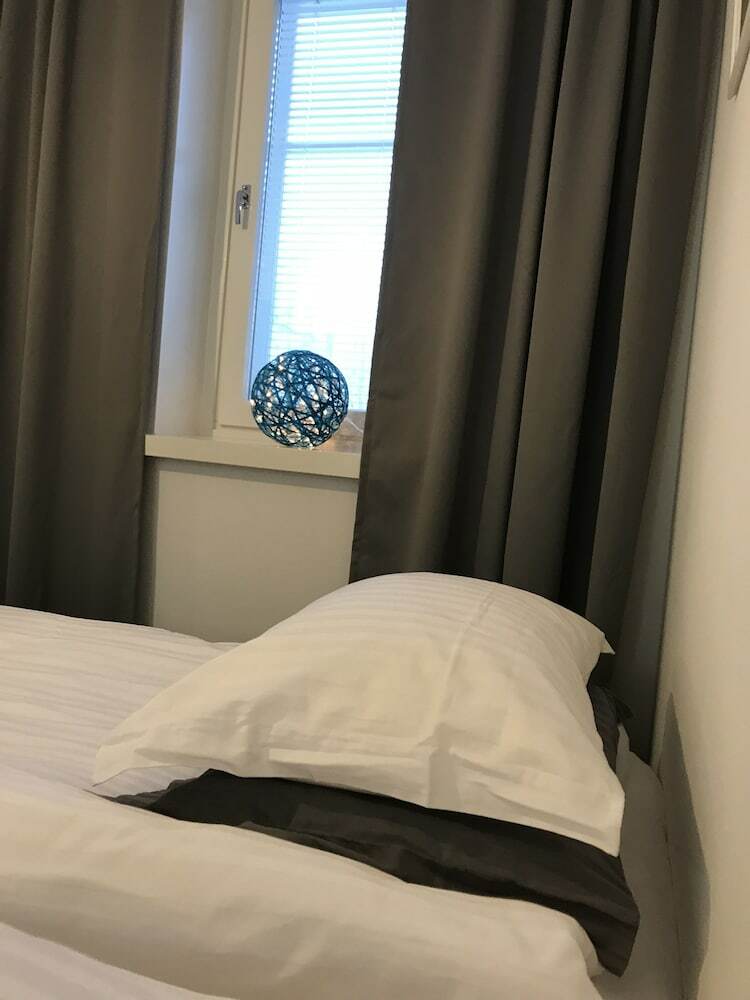 Green Door Apartments